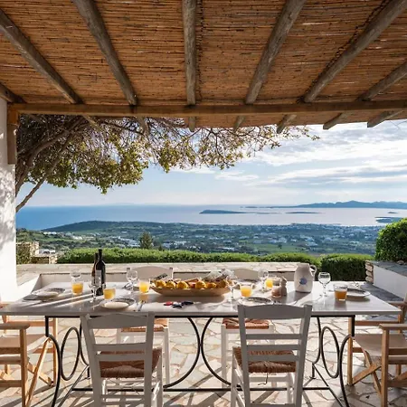 Alepou House - Gorgeous Scenery Landhaus