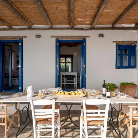 Alepou House - Gorgeous Scenery Kır Evi Alikí