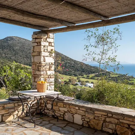 Kır Evi Alepou House - Gorgeous Scenery Alikí