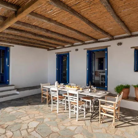 Alepou House - Gorgeous Scenery * Alikí