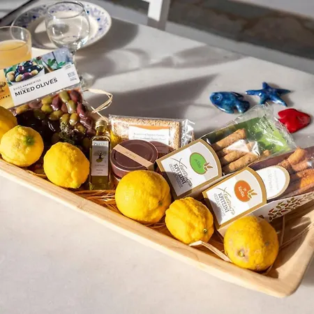 Alepou House - Gorgeous Scenery Kır Evi