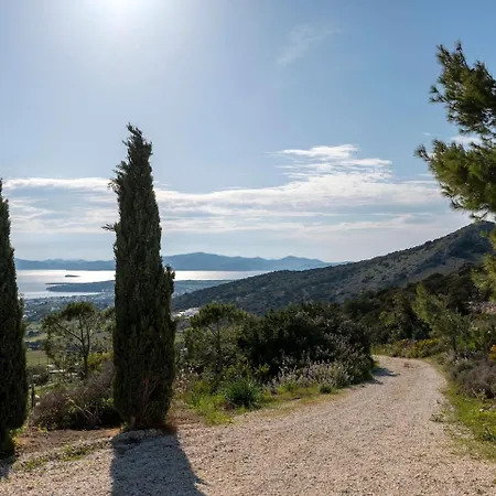 Kır Evi Alepou House - Gorgeous Scenery *