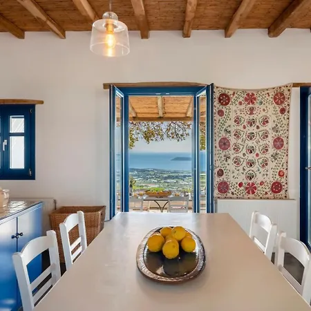 Kır Evi Alepou House - Gorgeous Scenery