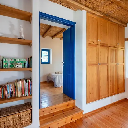 Kır Evi Alepou House - Gorgeous Scenery Alikí