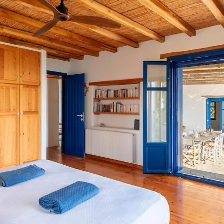 Alepou House - Gorgeous Scenery Alikí