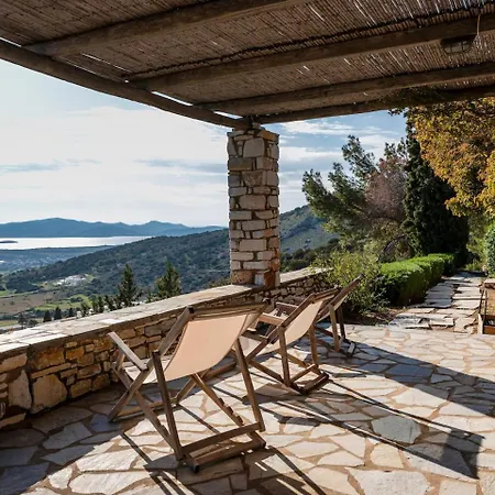 Kır Evi Alepou House - Gorgeous Scenery *