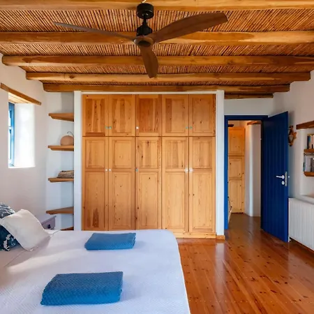 Alepou House - Gorgeous Scenery Kır Evi