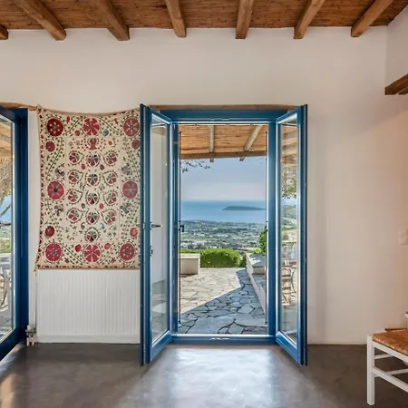 Alepou House - Gorgeous Scenery Kır Evi Alikí