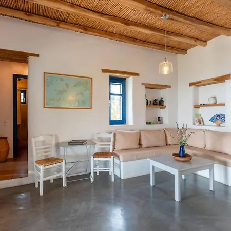 Kır Evi Alepou House - Gorgeous Scenery Alikí