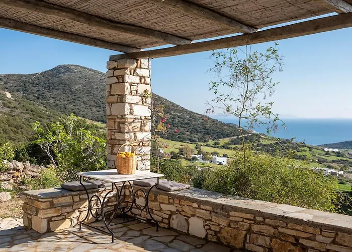 Country house Alepou House - Gorgeous Scenery Aliki (Paros)