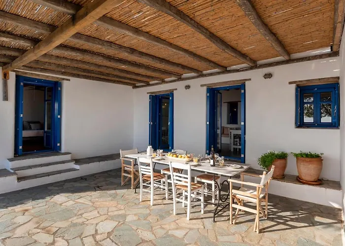 Alepou House - Gorgeous Scenery * Alikí