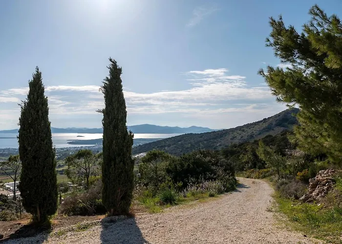 Country house Alepou House - Gorgeous Scenery *