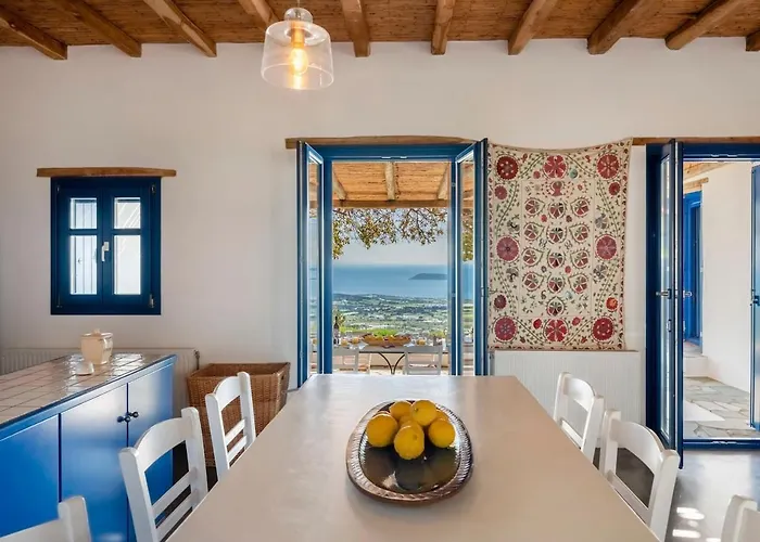 Country house Alepou House - Gorgeous Scenery