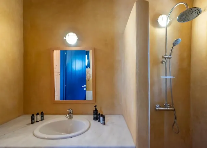 Alepou House - Gorgeous Scenery Country house Aliki (Paros)