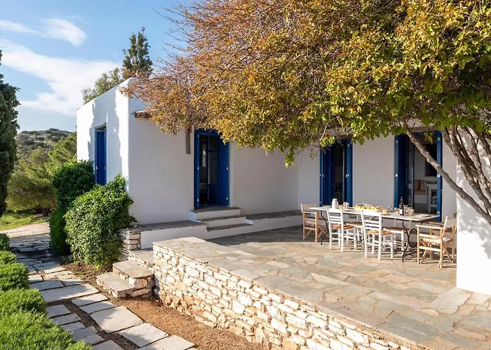 Alepou House - Gorgeous Scenery