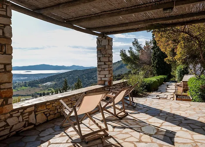 Country house Alepou House - Gorgeous Scenery *