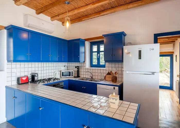 Alepou House - Gorgeous Scenery * Aliki (Paros)