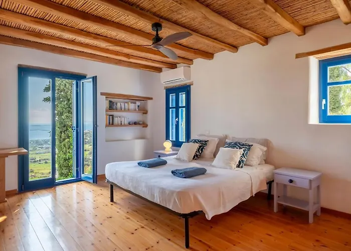 Alepou House - Gorgeous Scenery