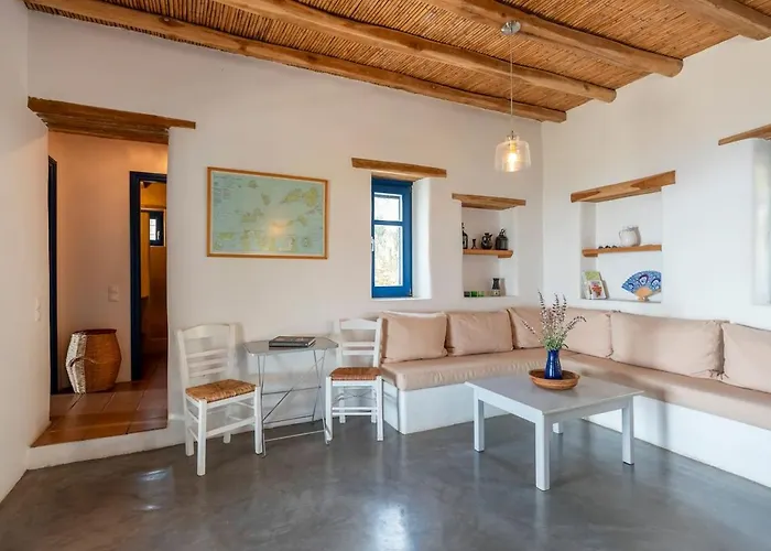 Country house Alepou House - Gorgeous Scenery Aliki (Paros)