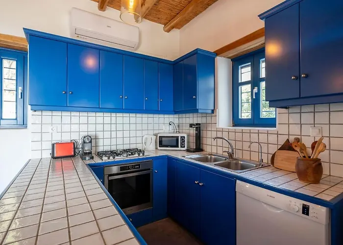 Country house Alepou House - Gorgeous Scenery *