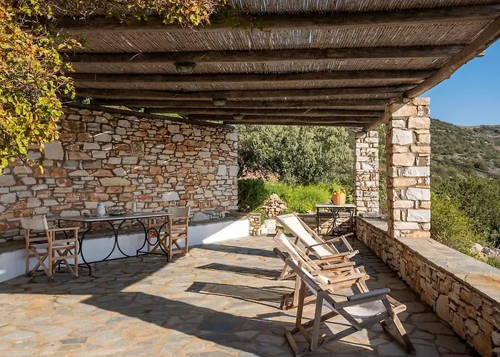 Alepou House - Gorgeous Scenery Aliki (Paros)