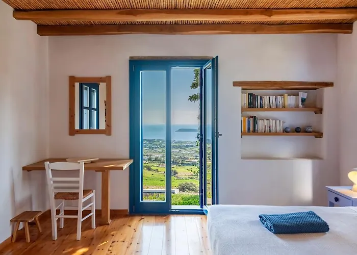 Alepou House - Gorgeous Scenery Séjour à la campagne *